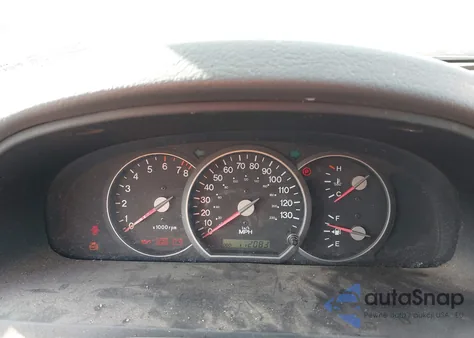 2005 Kia Sedona Ex/Lx z USA, uszkodzony, nr VIN KNDUP132356747404